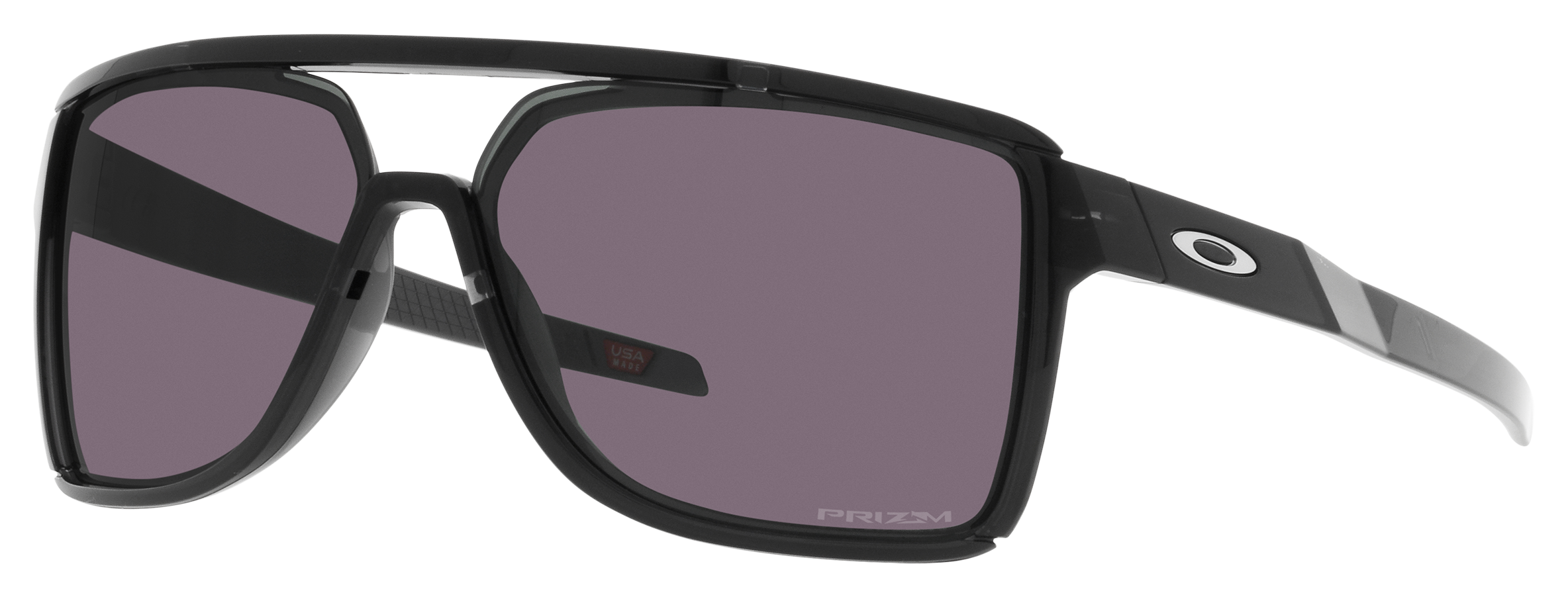 Oakley Castel OO9147 Prizm Grey Sunglasses | Cabela's